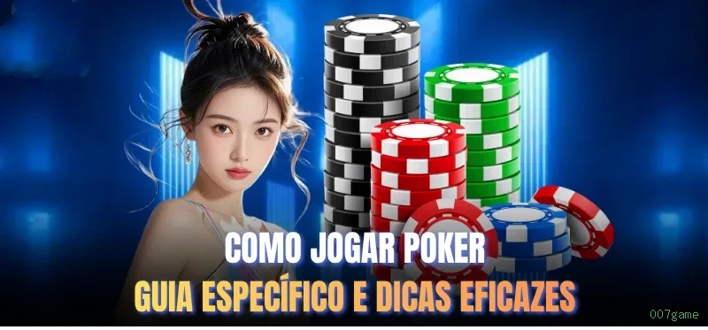Pagamentos 007game PIX