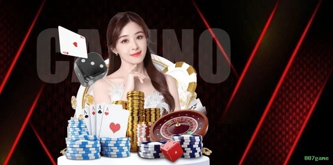 Slots com prêmios 007game